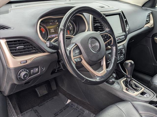 Used 2018 Jeep Cherokee Limited w/ Trailer Tow Group image 10