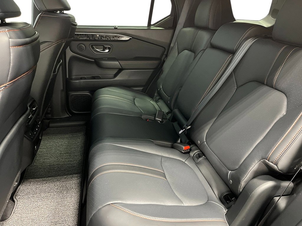 New 2026 Honda Passport TrailSport Elite image 27