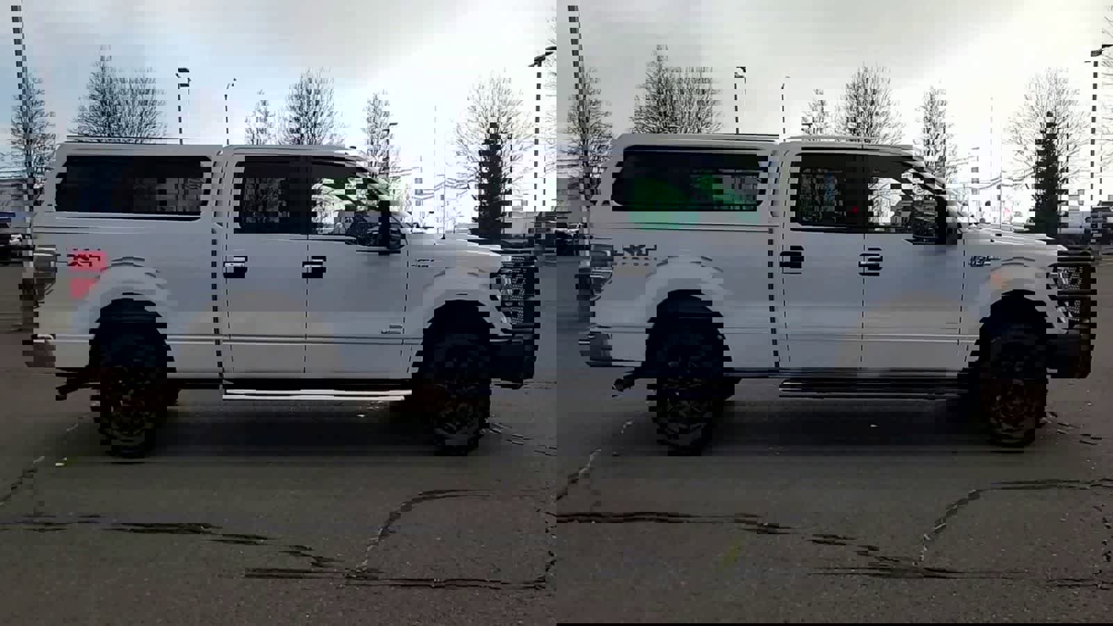 Used 2014 Ford F150 XLT w/ Equipment Group 302A Luxury image 9