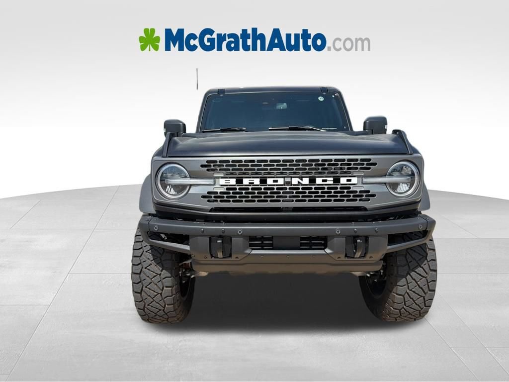 New 2025 Ford Bronco Badlands AWD/4WD image 11