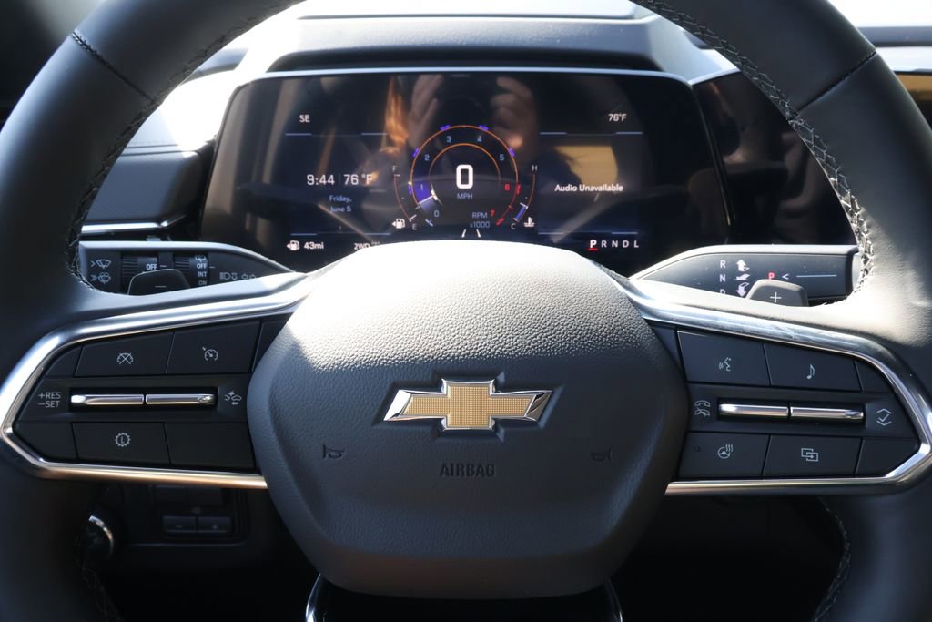 New 2026 Chevrolet Tahoe Premier AWD/4WD image 24