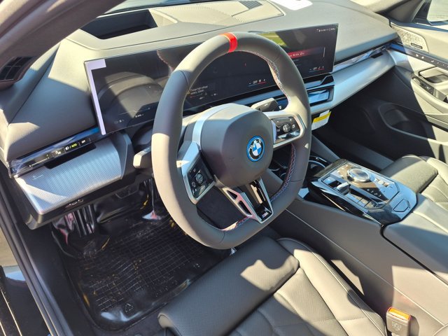 New 2026 BMW i5 M60 AWD/4WD image 10