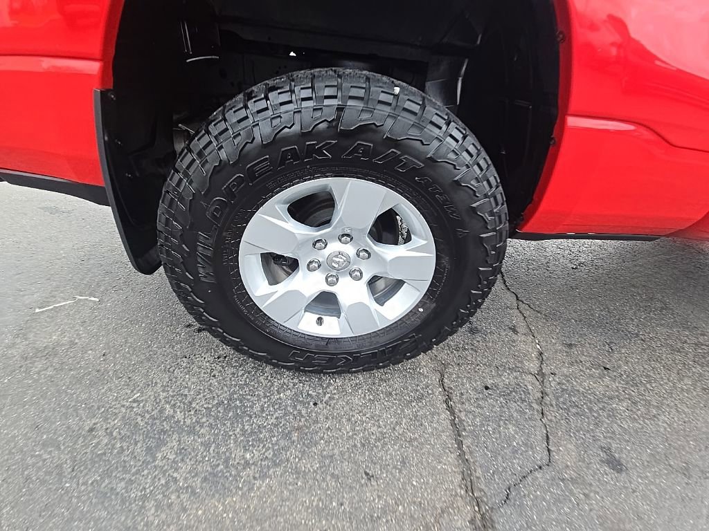 Used 2021 RAM 1500 Big Horn AWD/4WD image 11