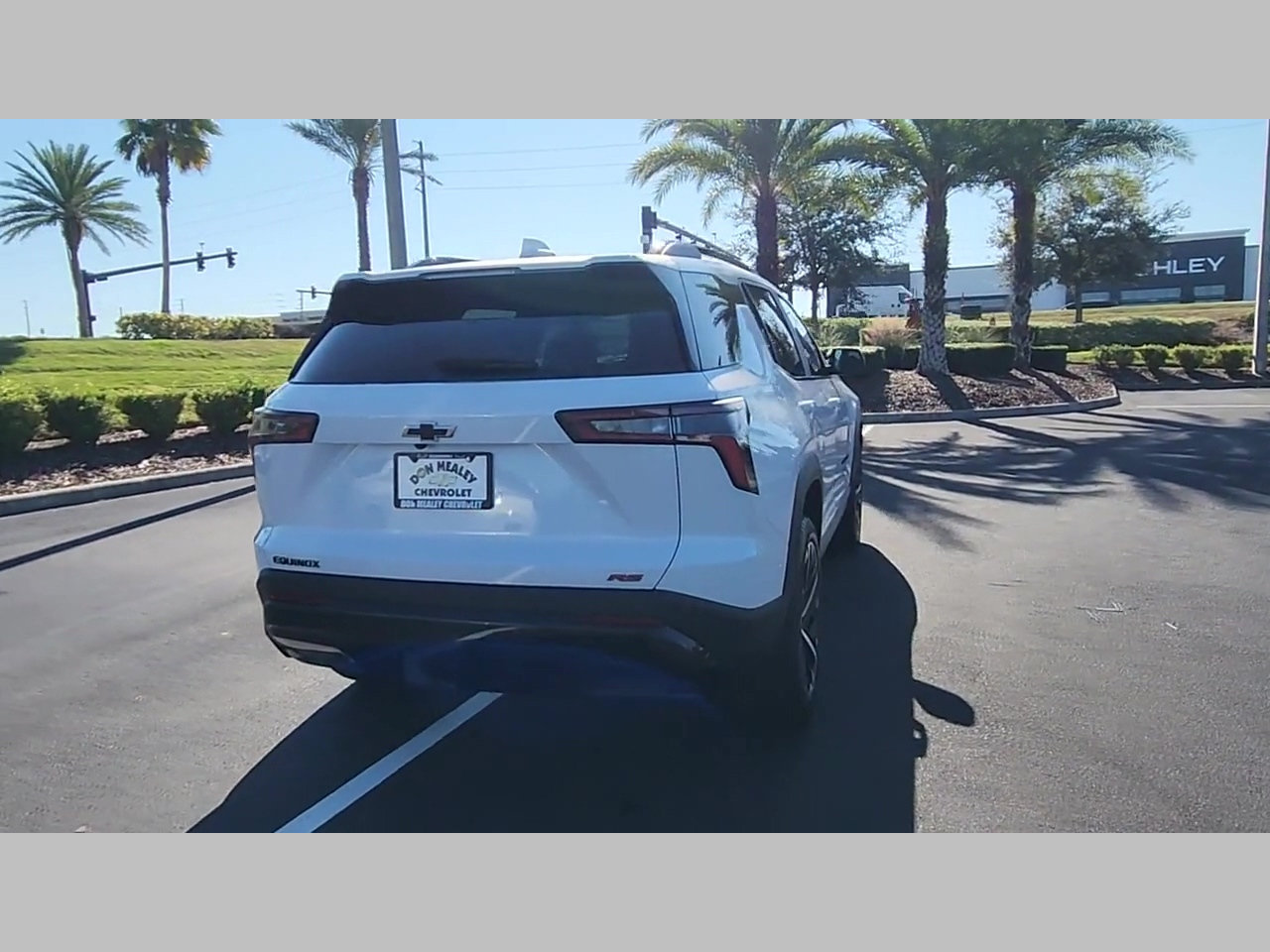 New 2026 Chevrolet Equinox RS FWD image 19