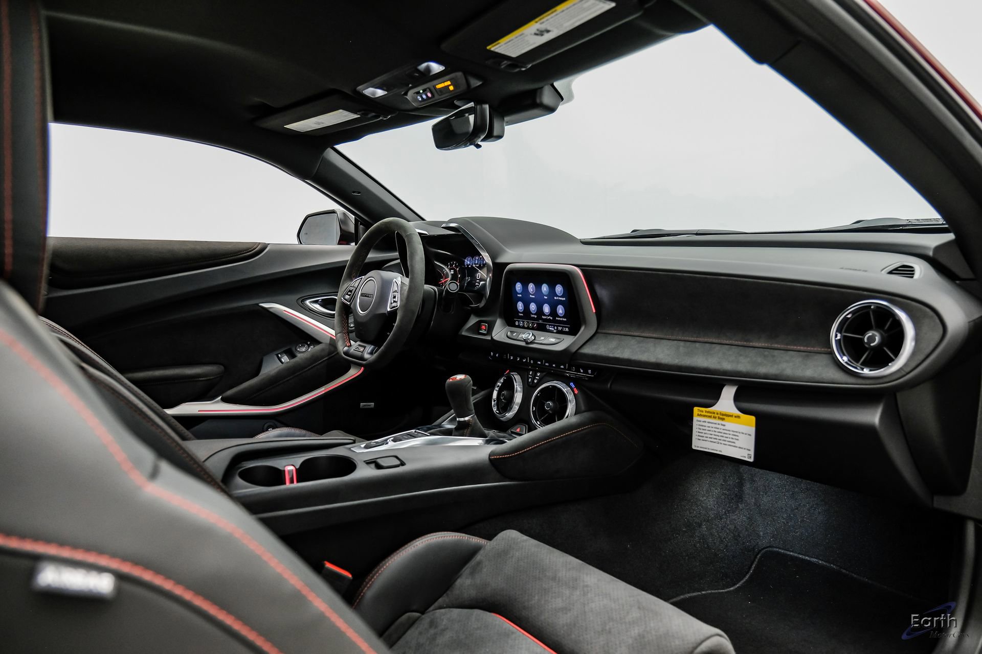 Used 2023 Chevrolet Camaro ZL1 RWD image 53