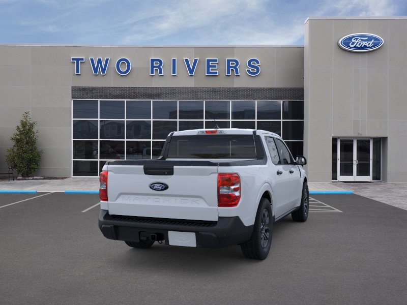 New 2026 Ford Maverick XLT FWD image 8