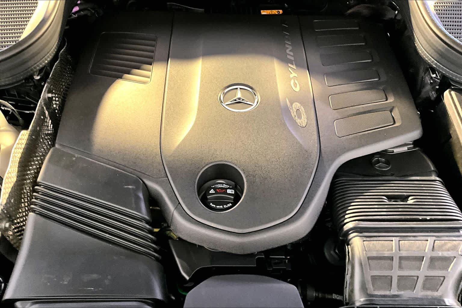 New 2027 Mercedes-Benz GLE 450 4MATIC image 14