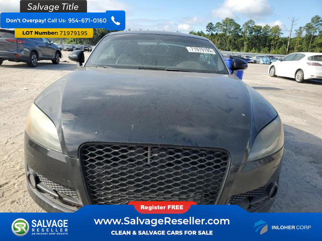 Used 2010 Audi TT 2.0T Premium image 5