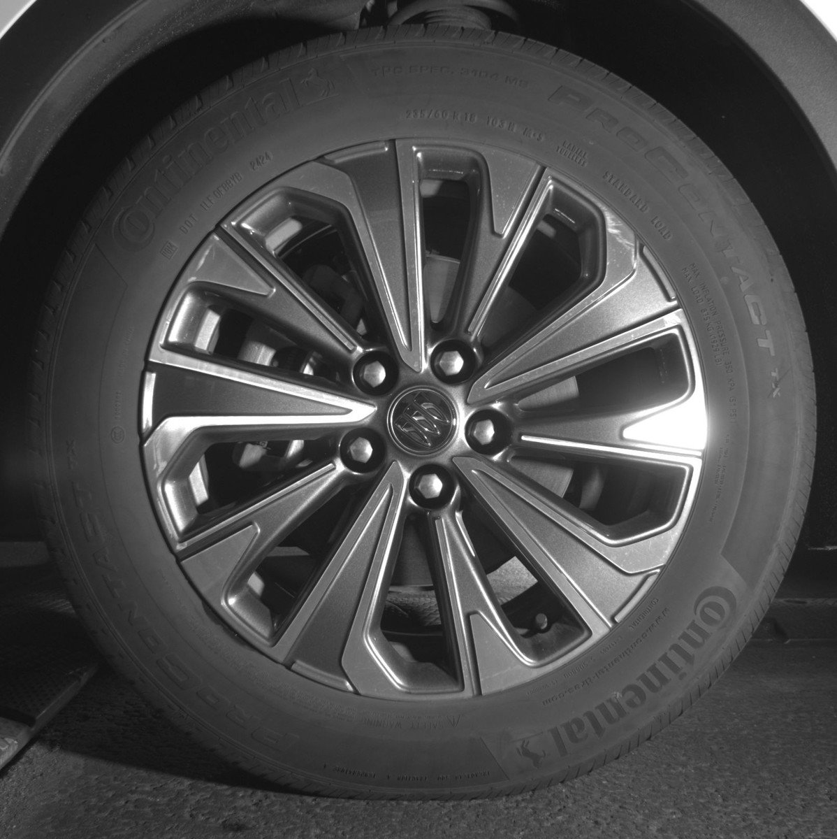 Used 2024 Buick Envision Preferred image 12