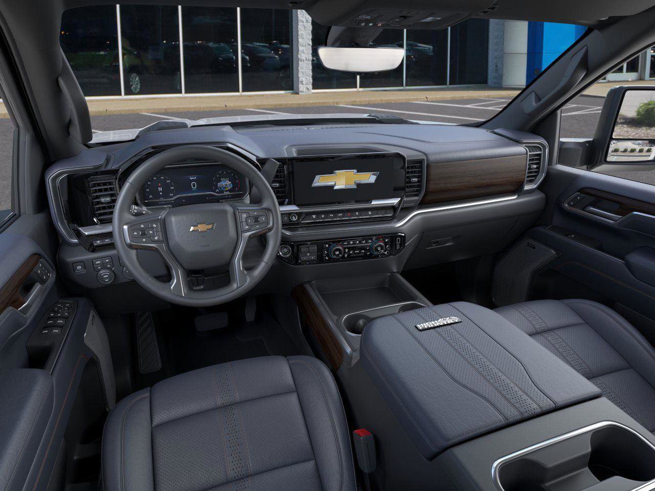 New 2026 Chevrolet Silverado 2500 High Country w/ Technology Package image 15