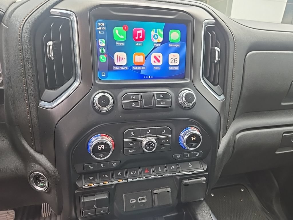 Used 2021 GMC Sierra 1500 AT4 w/ AT4 Value Package AWD/4WD image 4