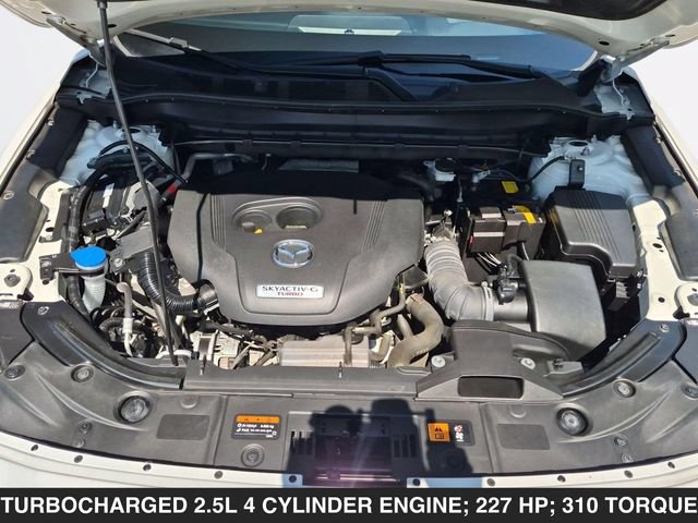 Certified 2024 MAZDA CX-5 Carbon Edition AWD/4WD image 37