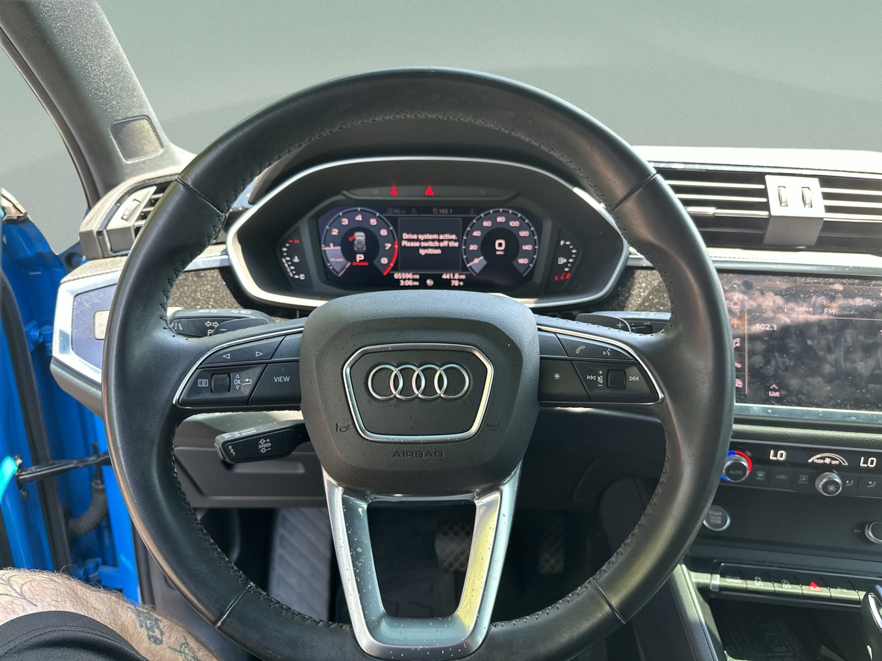 Used 2020 Audi Q3 2.0T Premium Plus w/ Premium Plus Package AWD/4WD image 11