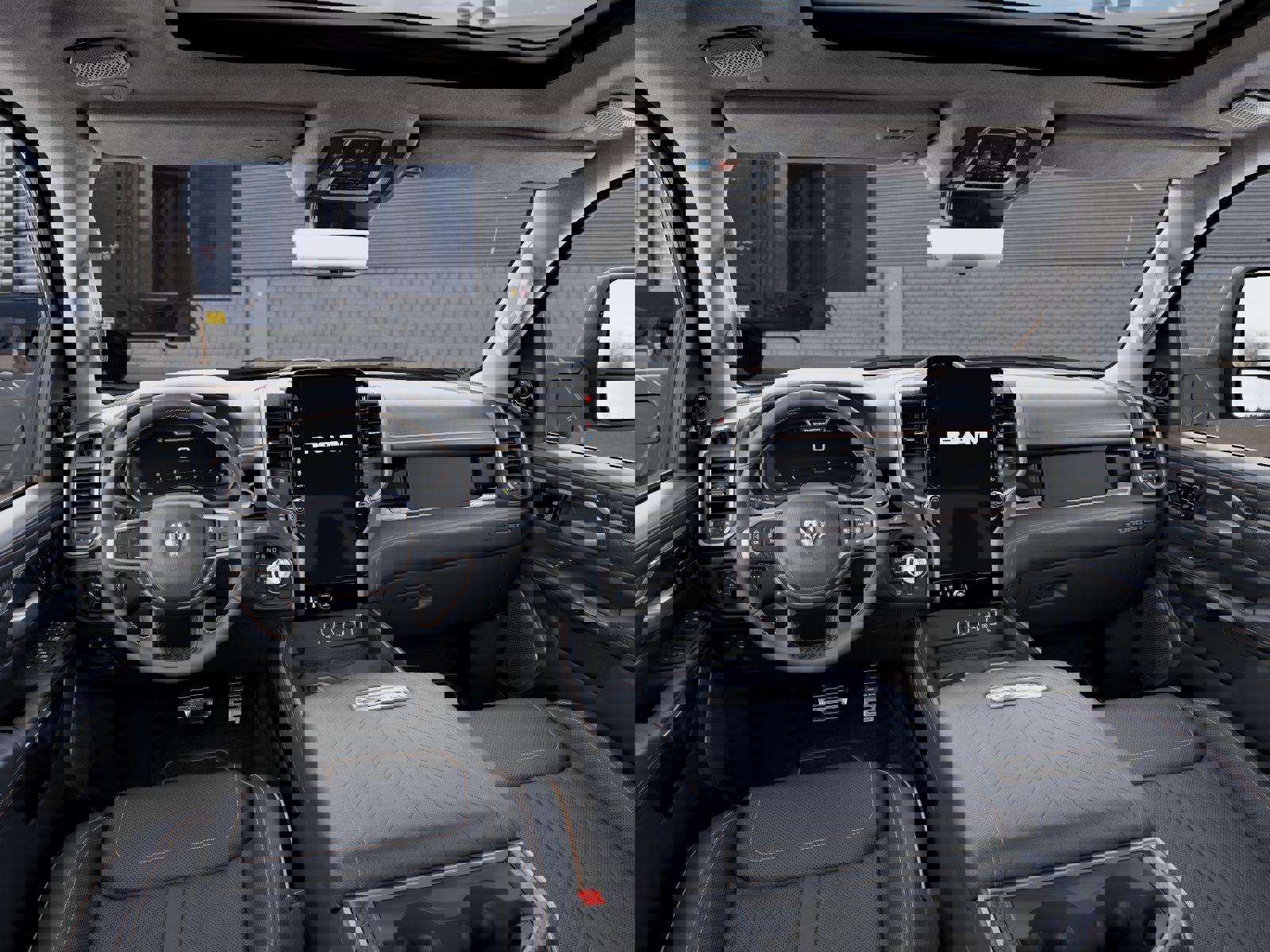 New 2026 RAM 1500 Tungsten image 17