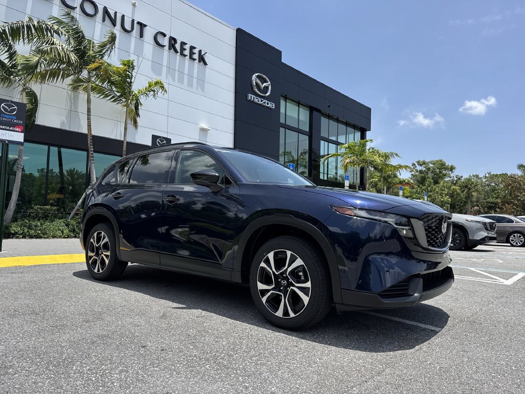 New 2026 MAZDA CX-5 Preferred AWD/4WD image 22