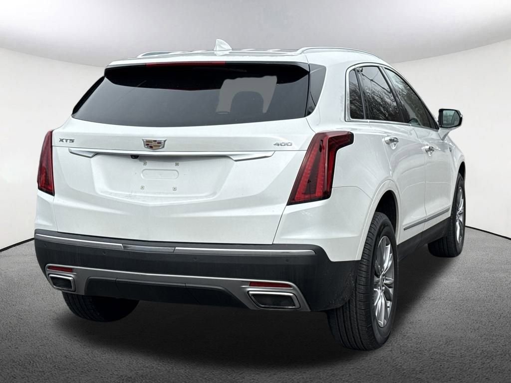 Certified 2023 Cadillac XT5 Premium Luxury w/ LPO, Floor Liner Package image 7