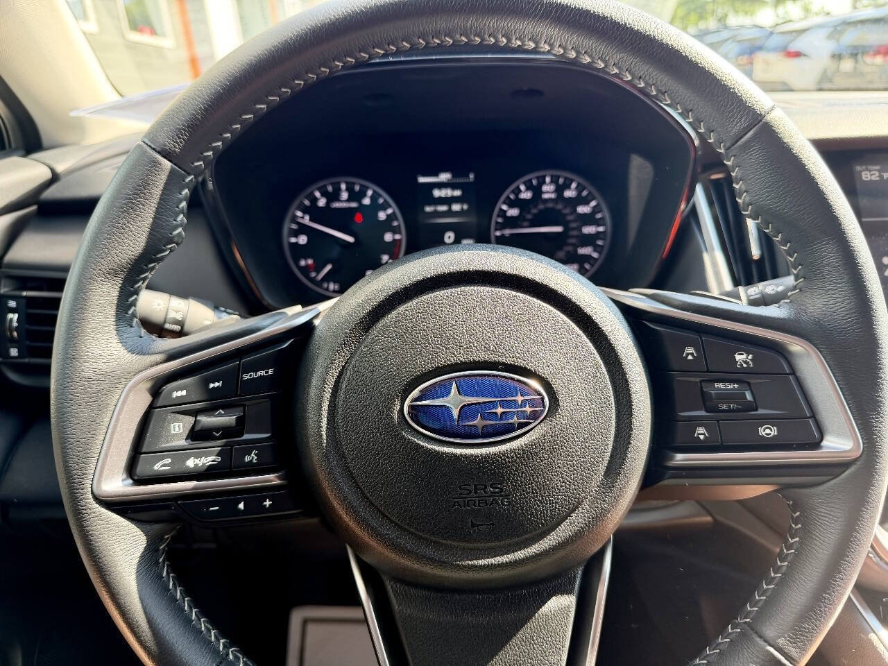 Used 2025 Subaru Outback Premium AWD/4WD image 37