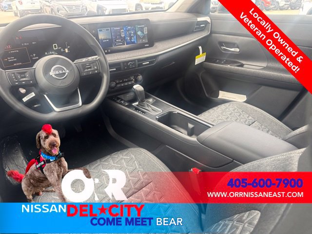 New 2027 Nissan Kicks SV w/ Cold Weather Package FWD image 11