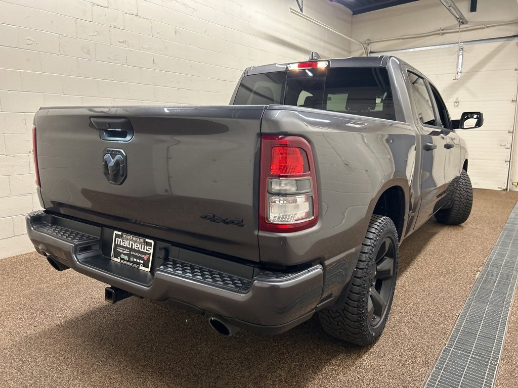 Used 2023 RAM 1500 Tradesman w/ Night Edition image 2
