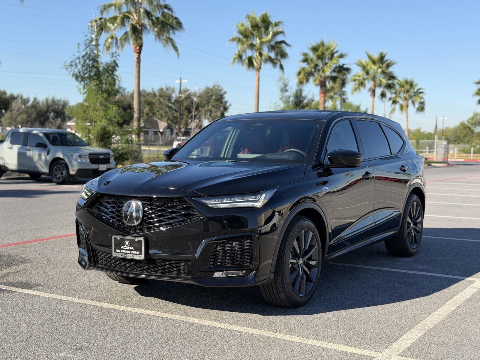 New 2026 Acura MDX A-Spec image 20
