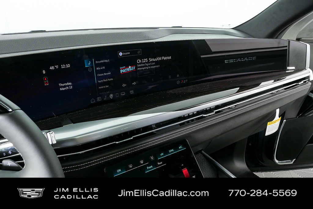 New 2026 Cadillac Escalade Luxury w/ Touring Package image 13
