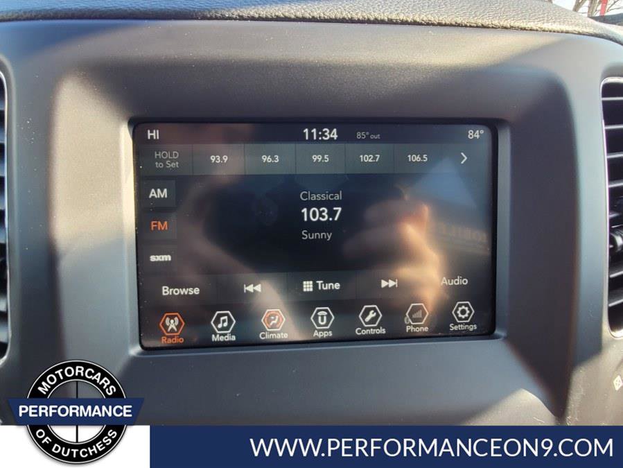 Used 2018 Jeep Compass Latitude w/ Popular Equipment Group AWD/4WD image 22