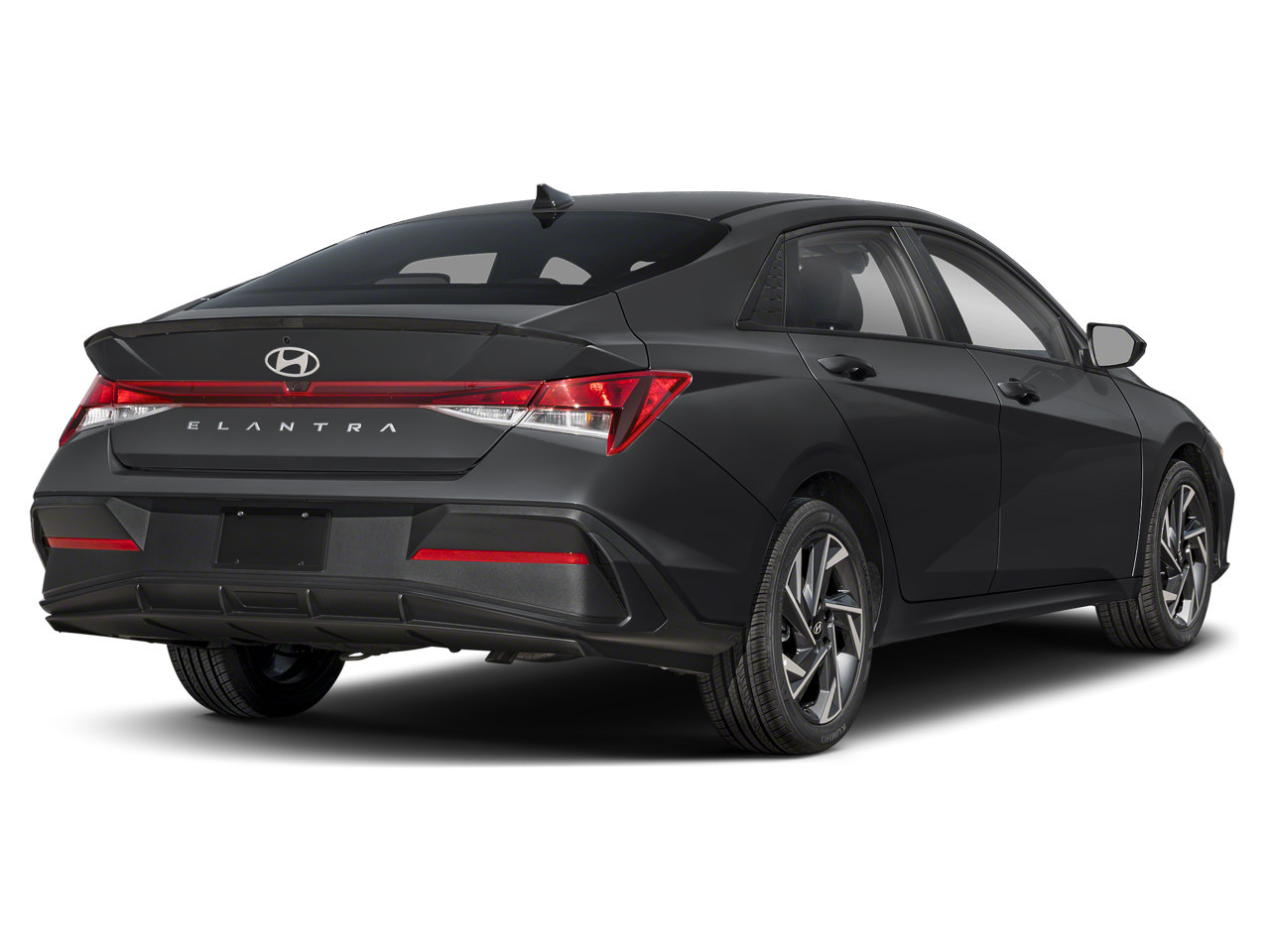 Certified 2025 Hyundai Elantra Sport w/ Cargo Package FWD image 19