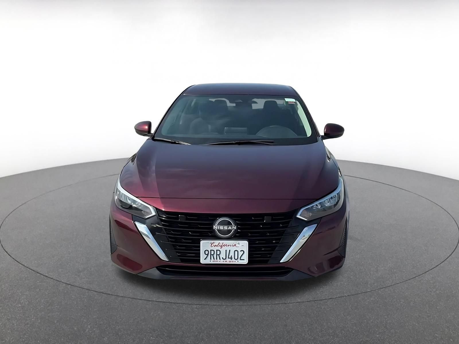 Used 2025 Nissan Sentra SV FWD image 4