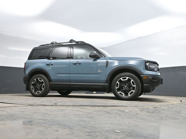 Used 2023 Ford Bronco Sport Outer Banks w/ Tech Package AWD/4WD image 53