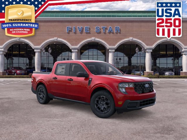 New 2026 Ford Maverick XLT