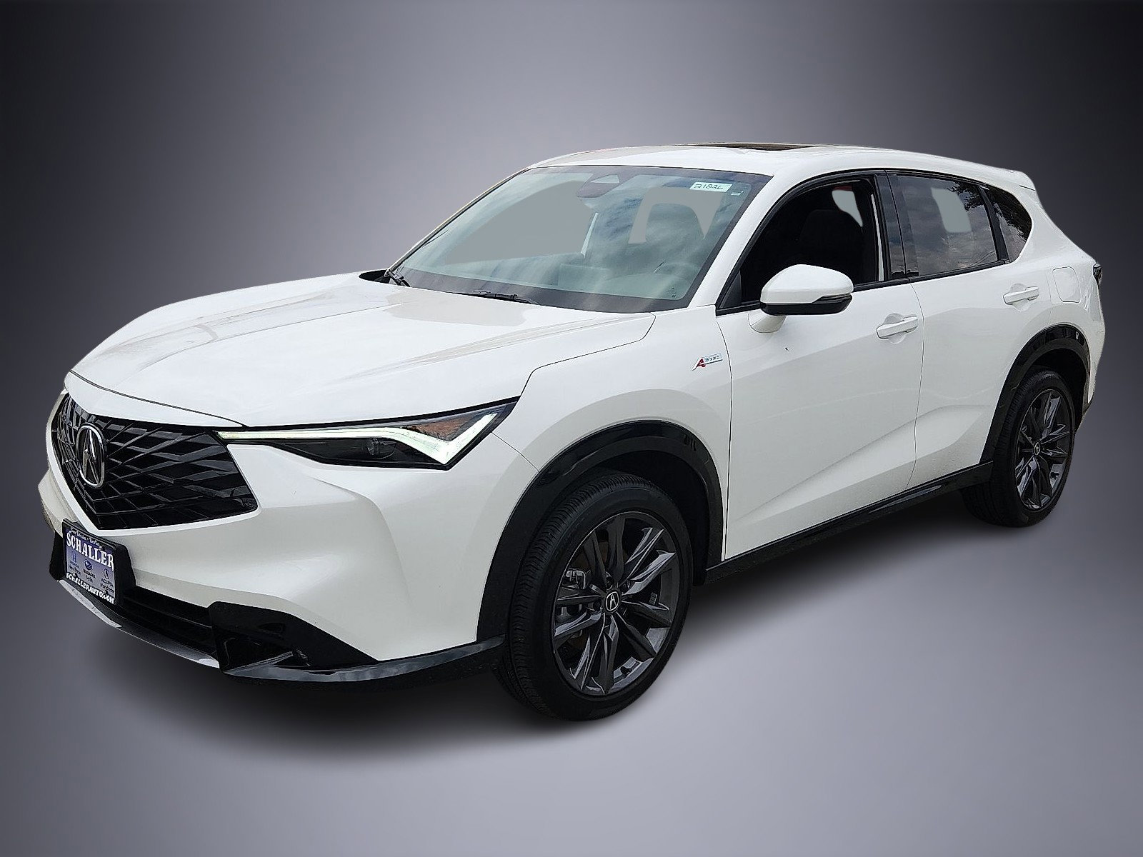 Used 2025 Acura ADX A-Spec AWD/4WD image 3