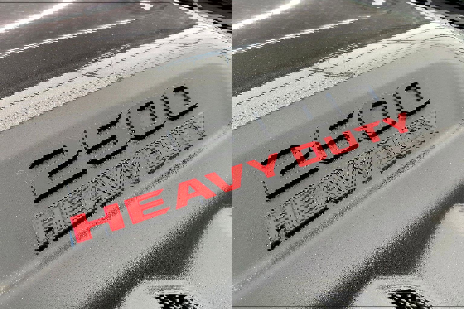 New 2026 RAM 2500 Tradesman image 17