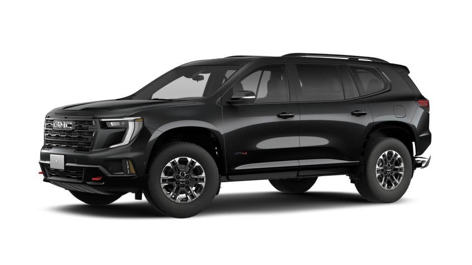 New 2027 GMC Acadia AT4 w/ AT4 Reserve Package AWD/4WD image 4