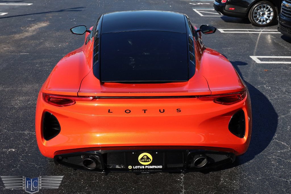 Used 2026 Lotus Emira RWD image 12