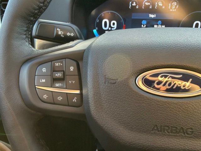 New 2026 Ford Ranger Lariat w/ Trailer Tow Package AWD/4WD image 21