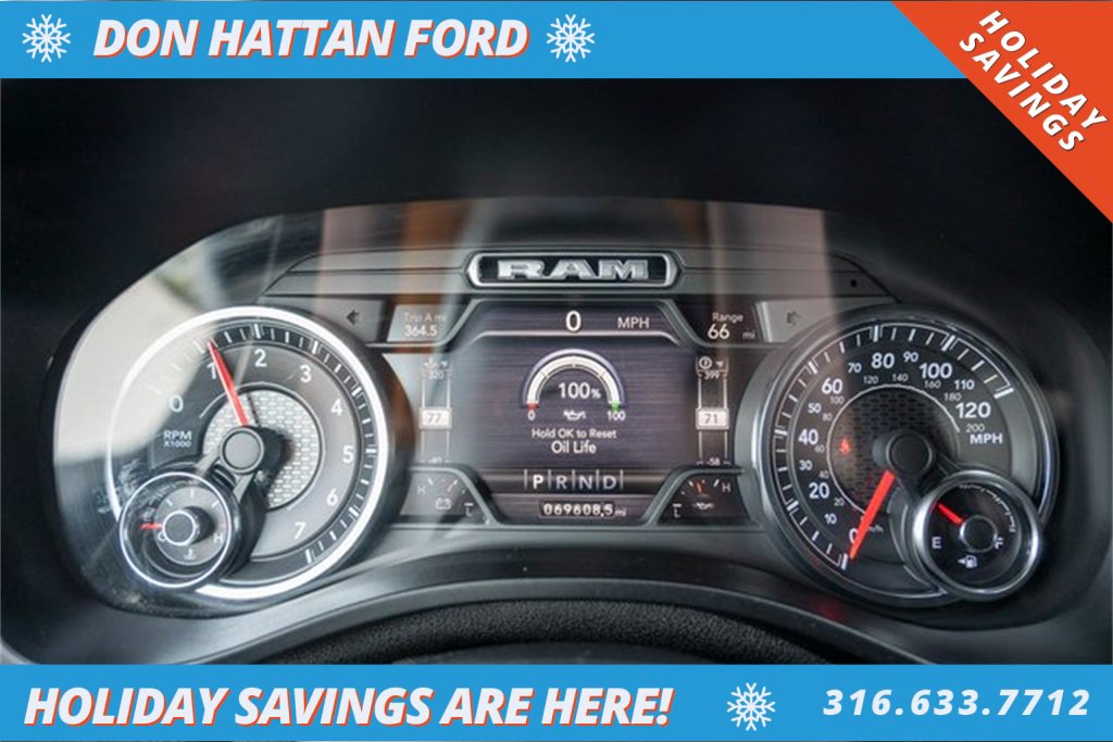 Used 2020 RAM 1500 Sport w/ Level 2 Equipment Goup w/2_L image 6