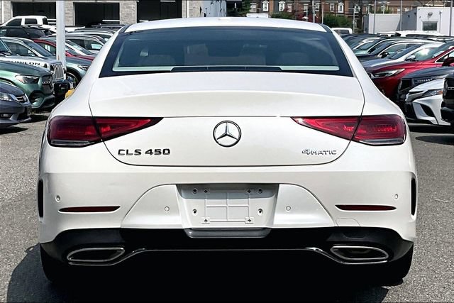 Certified 2023 Mercedes-Benz CLS 450 4MATIC image 3