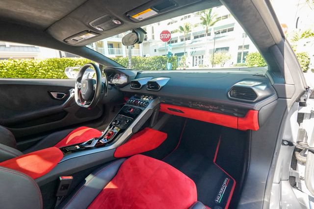 Used 2015 Lamborghini Huracan LP 610-4 AWD/4WD image 80