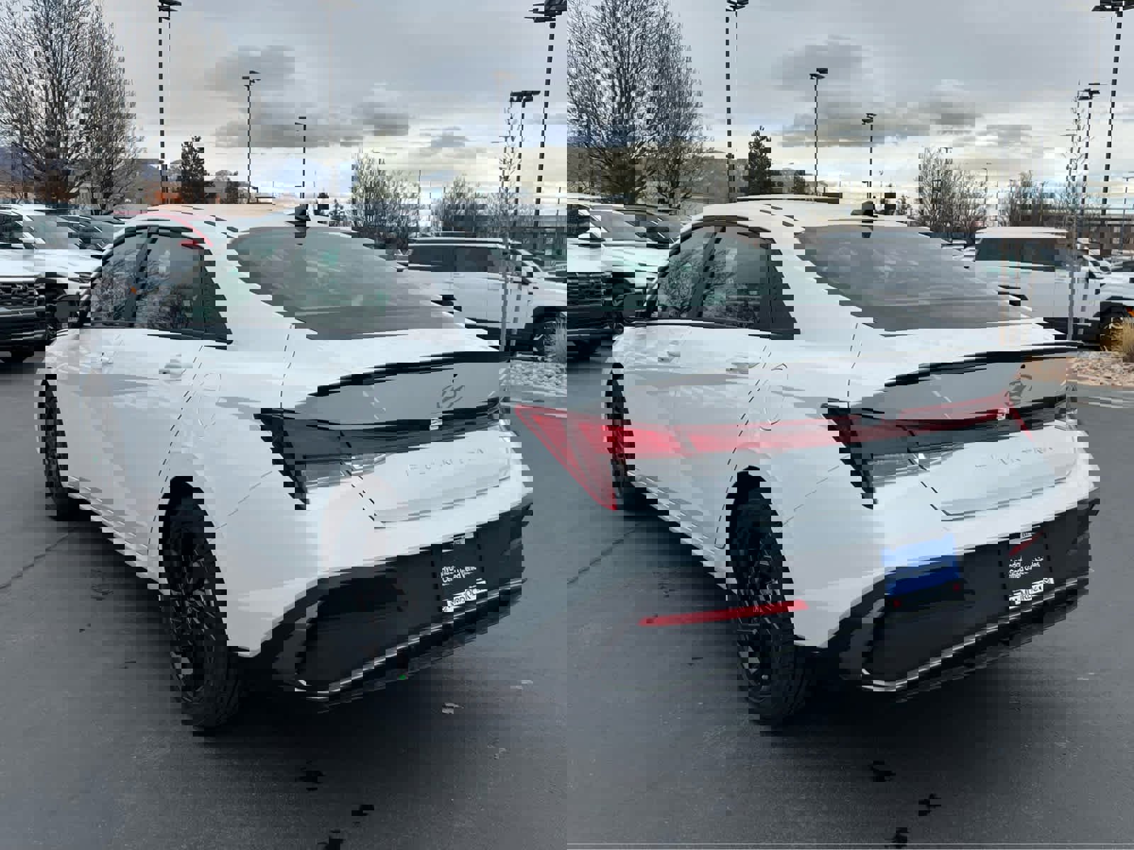 Certified 2026 Hyundai Elantra Sport image 10