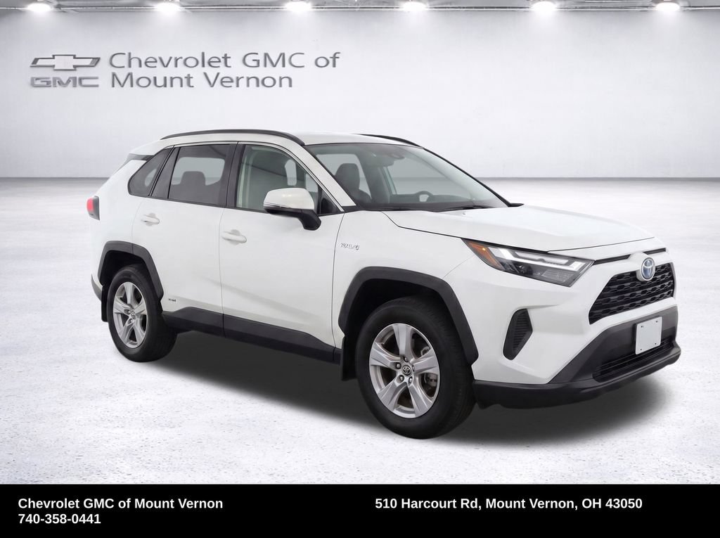 Used 2024 Toyota RAV4 XLE w/ Convenience Package AWD/4WD image 39