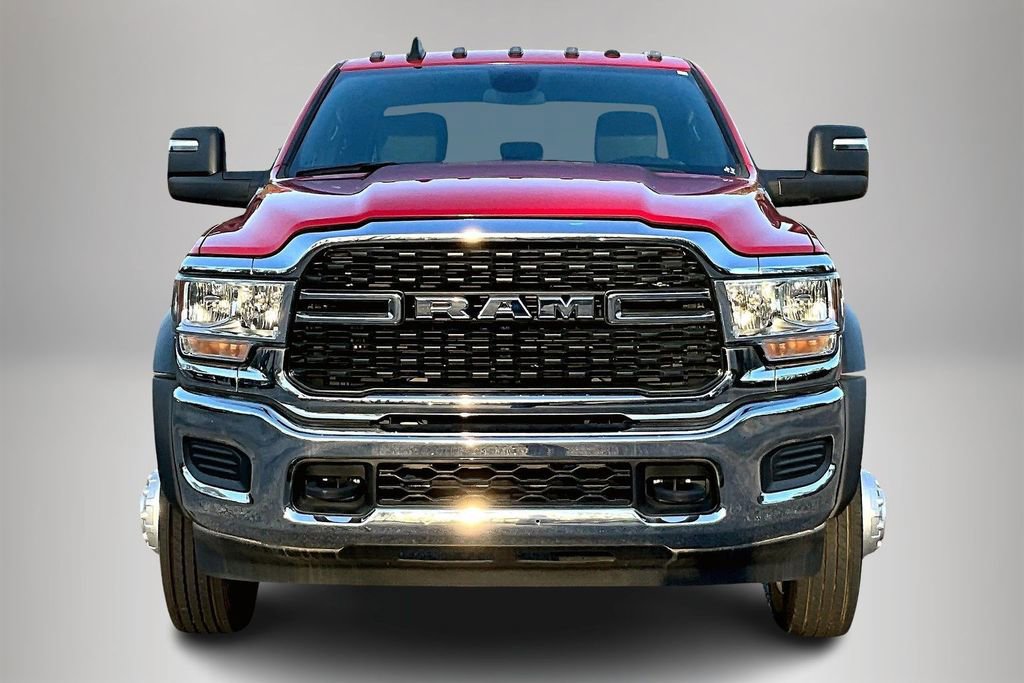 New 2023 RAM 4500 SLT w/ Quick Order Package 27G SLT image 4