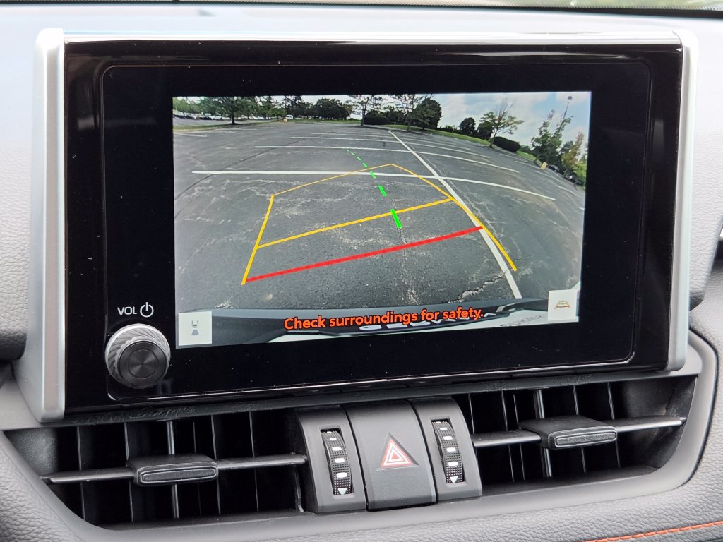 Used 2023 Toyota RAV4 Adventure AWD/4WD image 10
