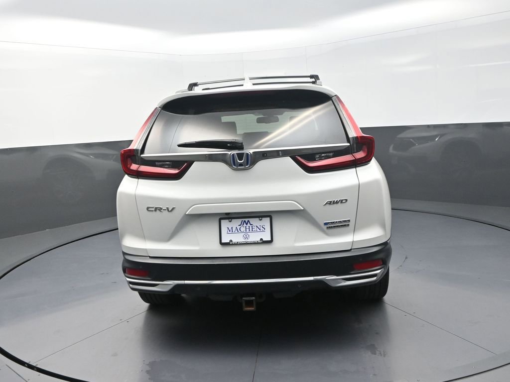Used 2020 Honda CR-V Touring image 9