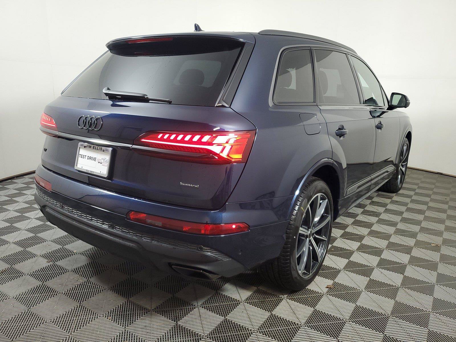New 2026 Audi Q7 2.0T Premium Plus AWD/4WD image 6