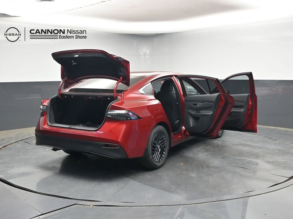 New 2026 Nissan Sentra SV image 47