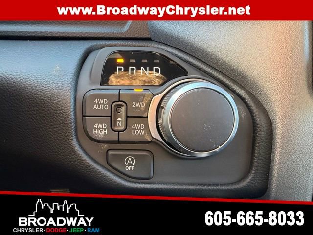 New 2026 RAM 1500 Big Horn image 17