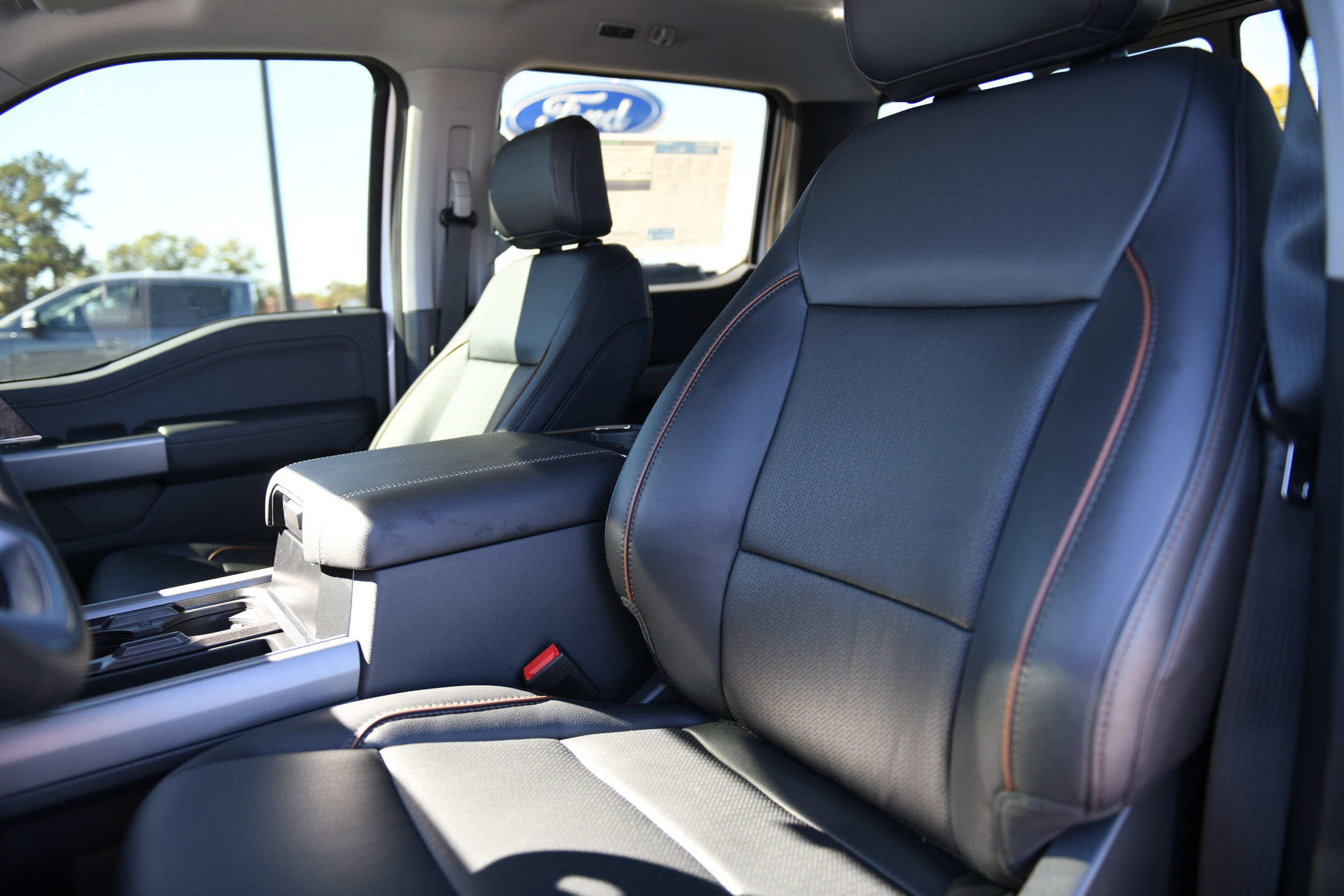 New 2026 Ford F250 Lariat image 24