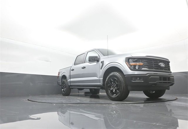 New 2025 Ford F150 STX w/ Equipment Group 201A FX4 image 30