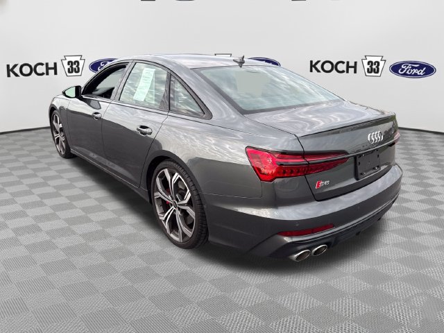 Used 2025 Audi S6 Premium Plus AWD/4WD image 6