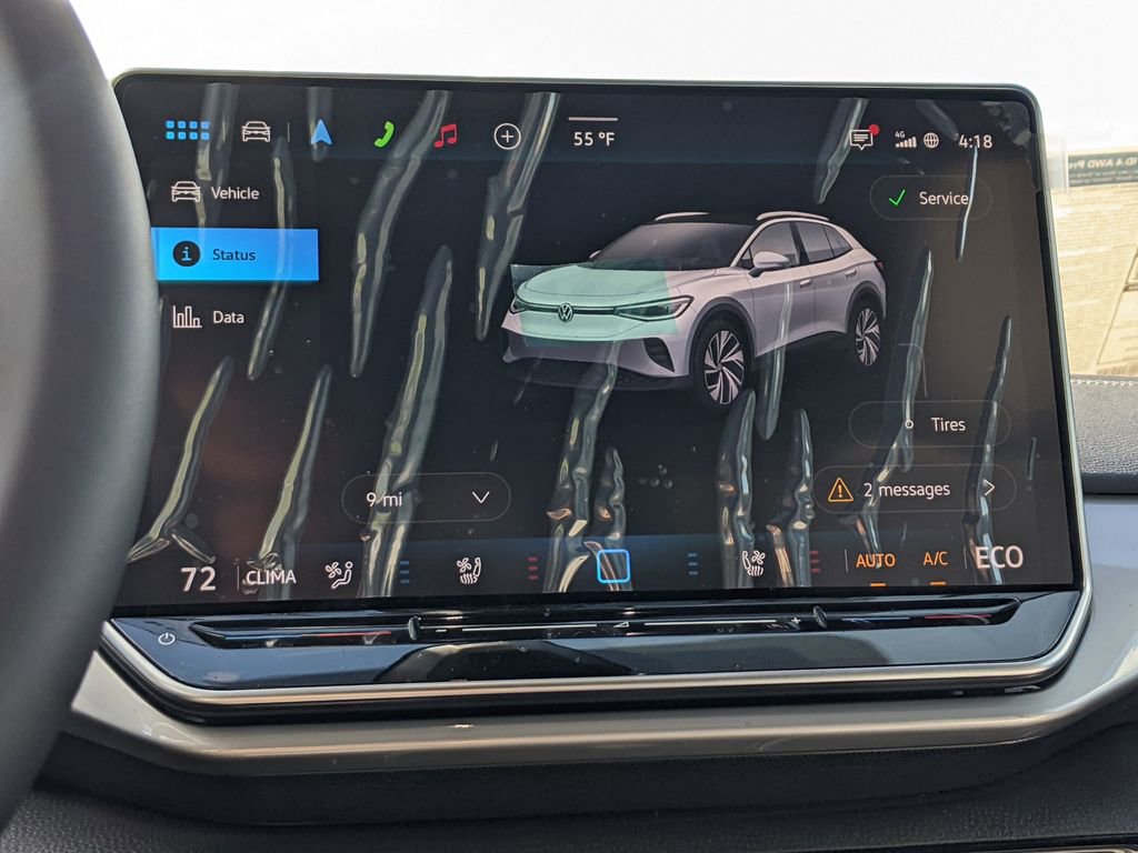 New 2026 Volkswagen ID.4 Pro S Plus AWD/4WD image 16